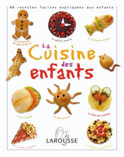 cuisine des enfants (La) - 