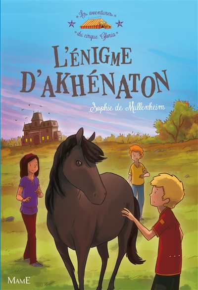 énigme d'Akhenaton (L') - 