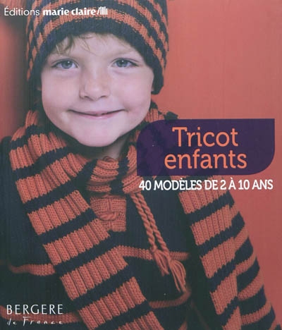 Tricot enfants - 