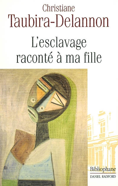 esclavage raconté à ma fille (L') - 