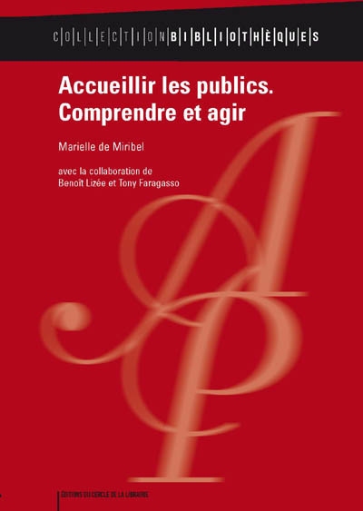 Accueillir les publics - 