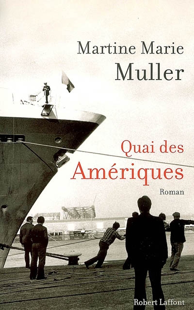 Quai des Amériques - 