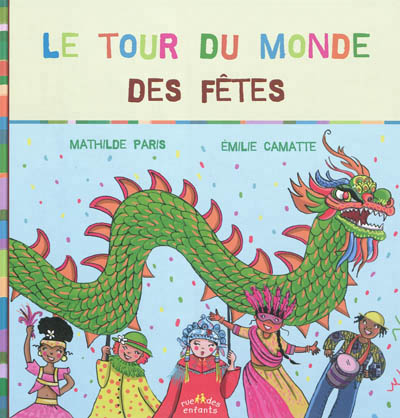 tour du monde des fêtes (Le) - 