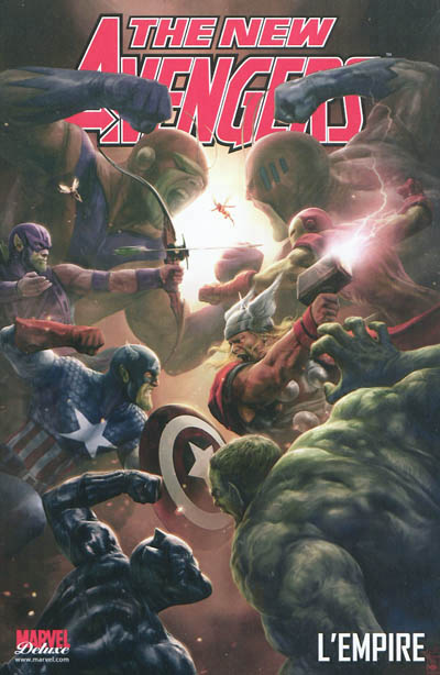 new avengers (The) - 