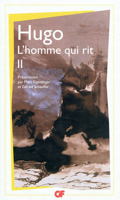 L'homme qui rit - 