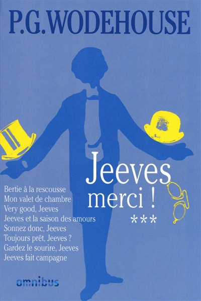 Jeeves merci ! - 