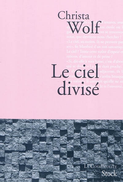 ciel divisé (Le) - 