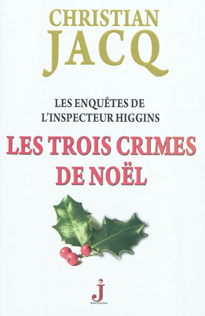 trois crimes de Noël (Les) - 
