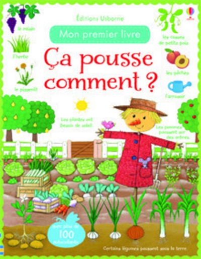 Ca pousse comment ? - 