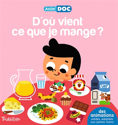 D'où vient ce que je mange ? - 