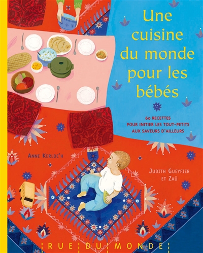 cuisine du monde pour les bébés (Une) - 