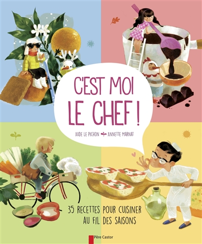 C'est moi le chef ! - 