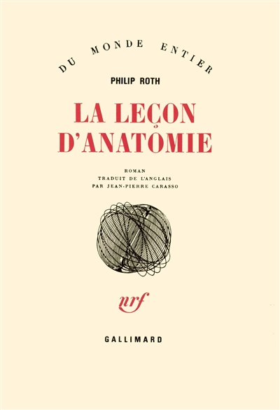 (La )leçon d'anatomie - 