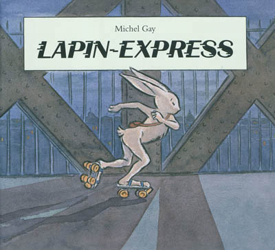 Lapin-express - 