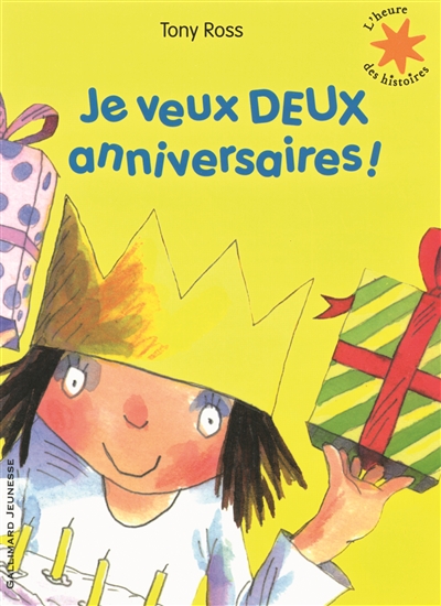 Je veux deux anniversaires ! - 