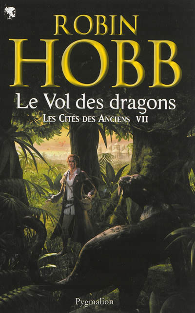 Le vol des dragons  - 