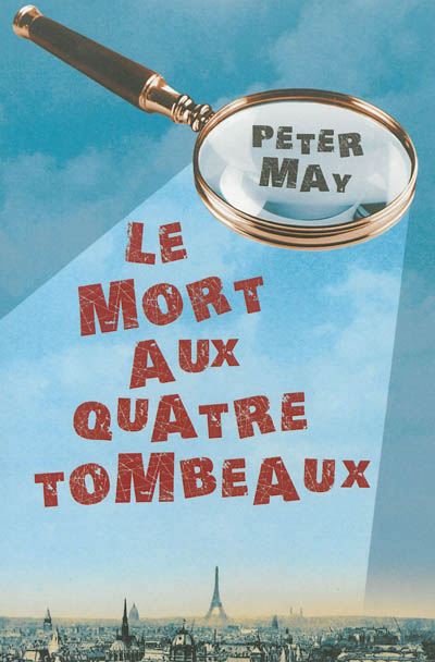 mort au quatre tombeaux (Le) - 