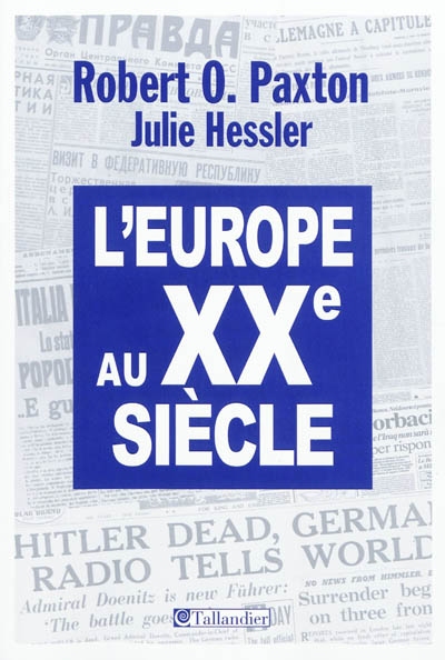 Europe au XXe siècle (L') - 