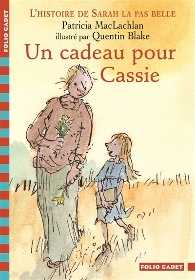 Un cadeau pour Cassie - 