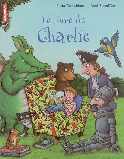 livre de Charlie (Le) - 