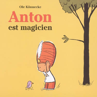 Anton est magicien - 