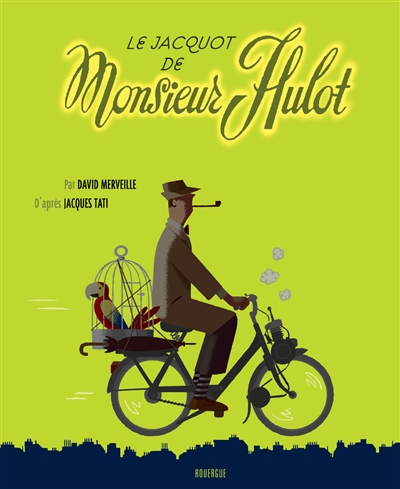 Jacquot de Monsieur Hulot (Le) - 