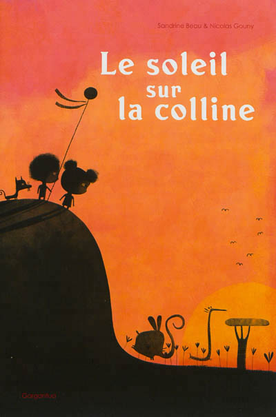 soleil sur la colline (Le) - 