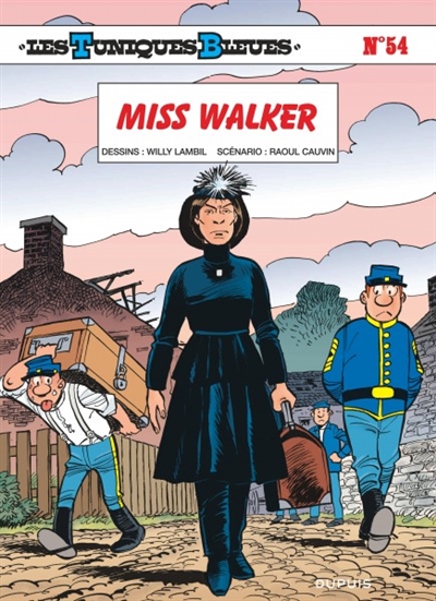 Miss Walker - 