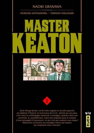 Master Keaton - 