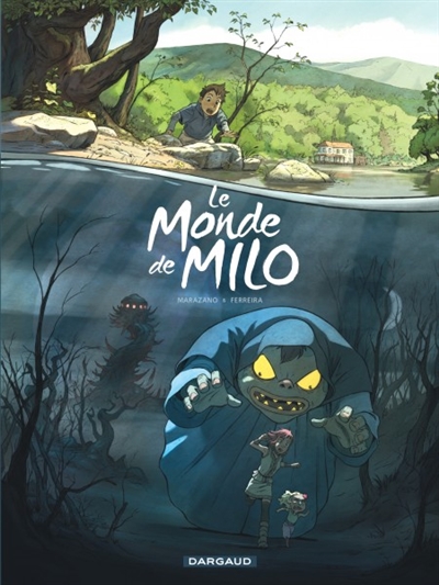 monde de Milo (Le) - 