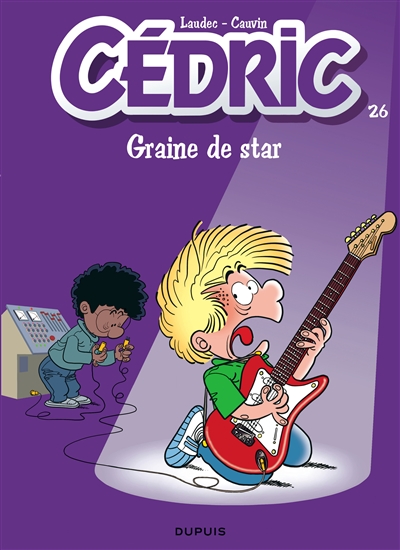 Graine de star - 