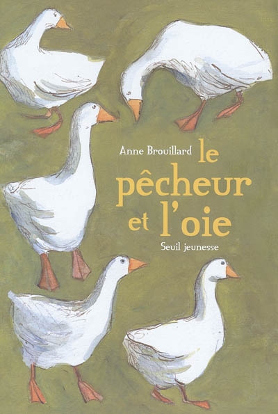 Pêcheur et l'oie (Le) - 