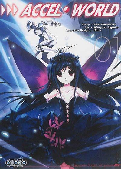 Accel world - 