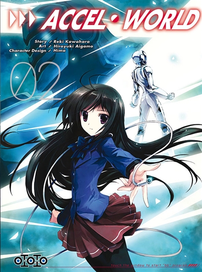 Accel world - 