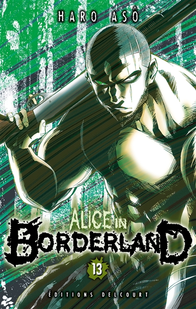 Alice in Borderland - 