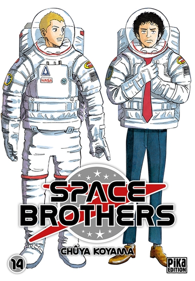 Space brothers - 