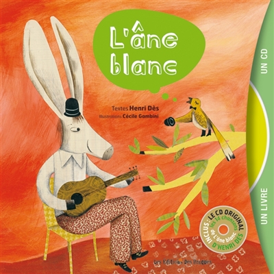 âne blanc (L') - 