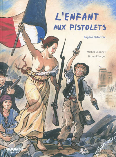 enfant aux pistolets (L') - 