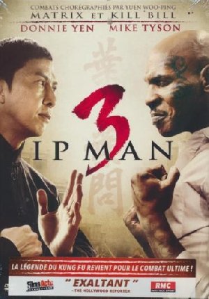 Ip man 3 - 