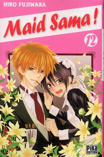 Maid Sama ! - 