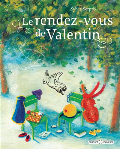 rendez-vous de Valentin (Le) - 