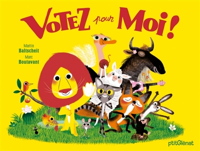 Votez pour moi ! - 