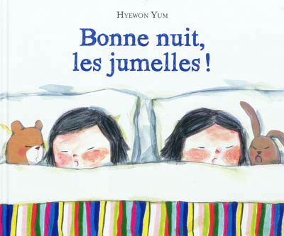 Bonne nuit, les jumelles ! - 