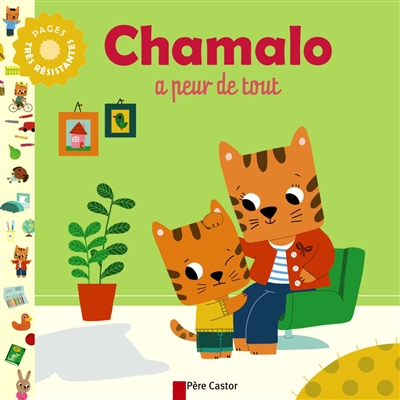 Chamalo a peur de tout - 