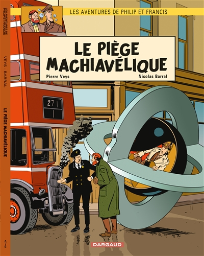 piège machiavélique (Le) - 