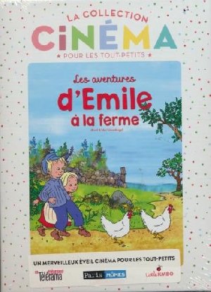 Les Aventures d'Emile à la ferme - 