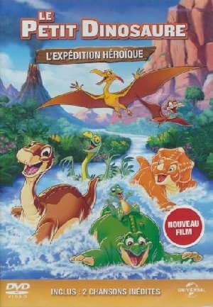 Le Petit Dinosaure - 