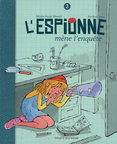 espionne mène l'enquête (L') - 