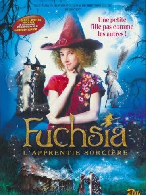 Fuchsia, l'apprentie sorcière - 