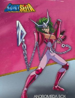 Saint Seiya, les chevaliers du zodiaque - 